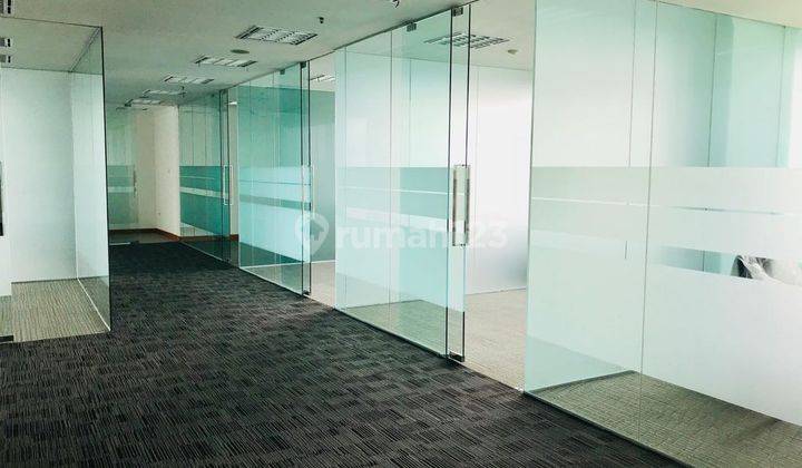 Office Space di Kemayoran Lokasi sangat strategis 1