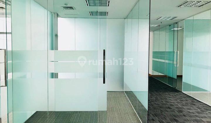 Office Space di Kemayoran Lokasi sangat strategis 2