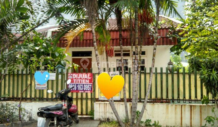 Rumah hook 2 lantai hadap Timur/ Selatan 1