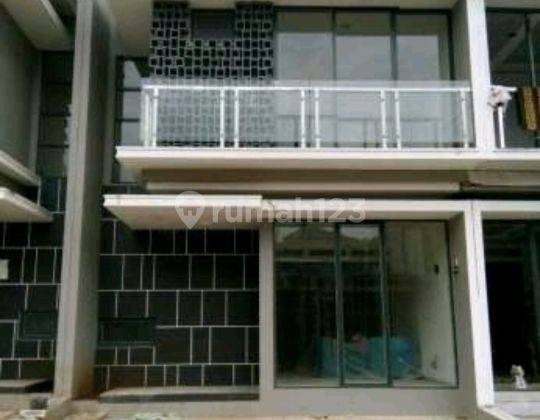 Rumah 2 Lantai Ready Stock Siap Huni Daerah Serpong Tangerang  2