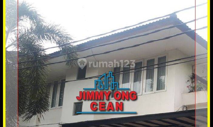 rumah 2 lantai harga murah dalam komplek di Siaga Pejaten Barat pasar minggu jakarta selatan 1