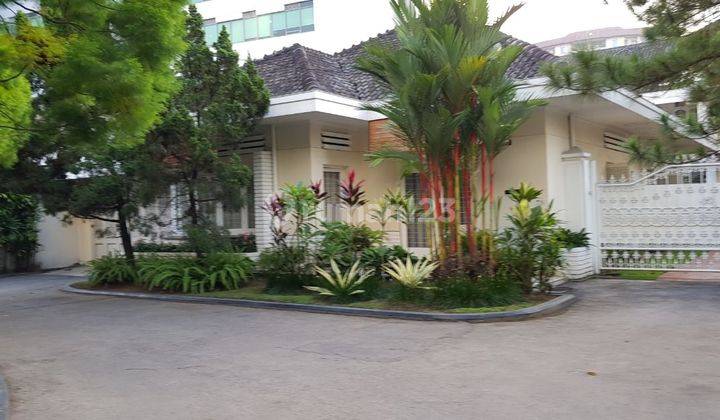 Rumah bagus tengah kota jl. Diponegoro daerah segi 3 mas  1