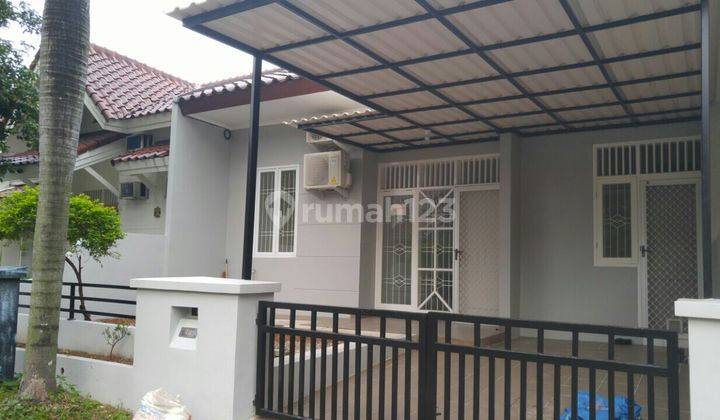 Rumah siap huni 1