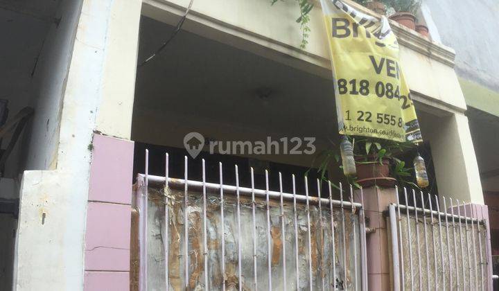 Rumah 2,5 Lantai Komplek Depag Kedoya (Cash Only) 1