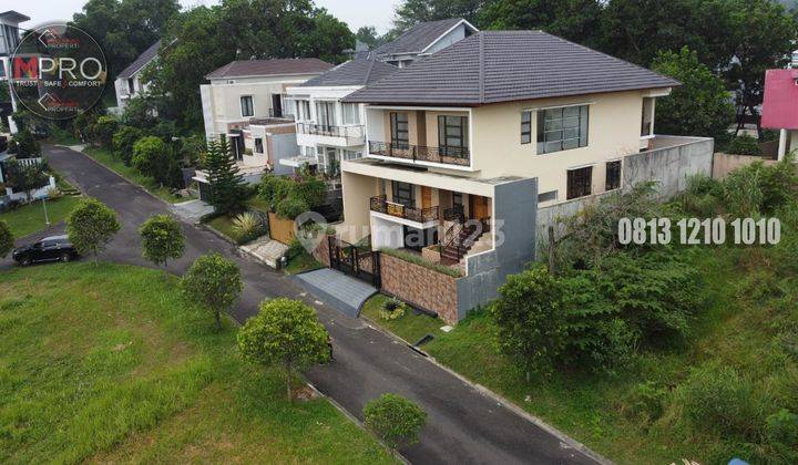 Rumah Minimalis Siap Huni Cluster IMperial Golf Sentul City 1