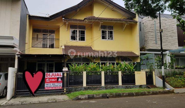 rumah siap huni di bintaro sektor 6 nego 1