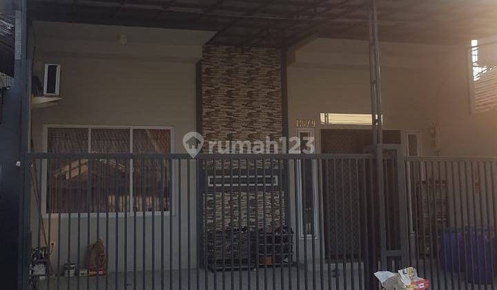 Rumah Taman Surya 2, Minimalis, Siap Huni, Hadap Selatan 1