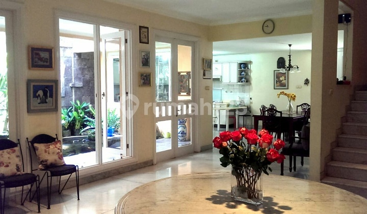 Rumah layak huni  di Bintaro Jakarta Selatan 1