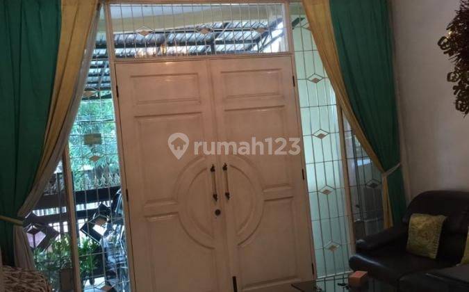 Rumah Pluit Sakti, Jakarta Utara, Hadap Selatan 2