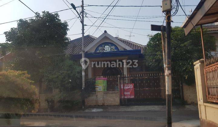 rumah lama pinggir jln besar 1