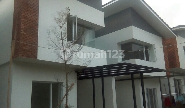 hunian cluster baru nine recidence