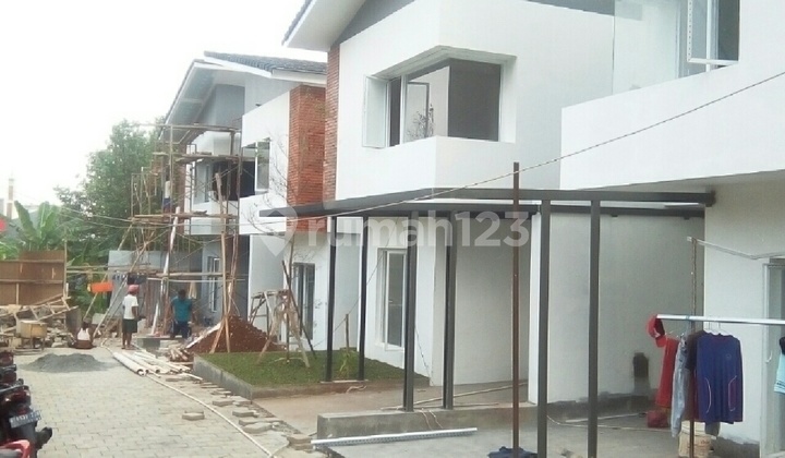 hunian cluster baru nine recidence 2