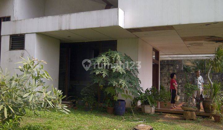 Dijual Rumah di Kawasan Cinere Estate Blok A Depan Mall Cinere Depok 2