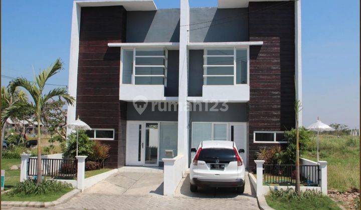 Rumah Barat Surabaya di Golden Berry Menganti mulai 300jt an ! 2