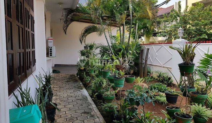 rumah siap huni di gudang peluru tebet jakarta selatan 2