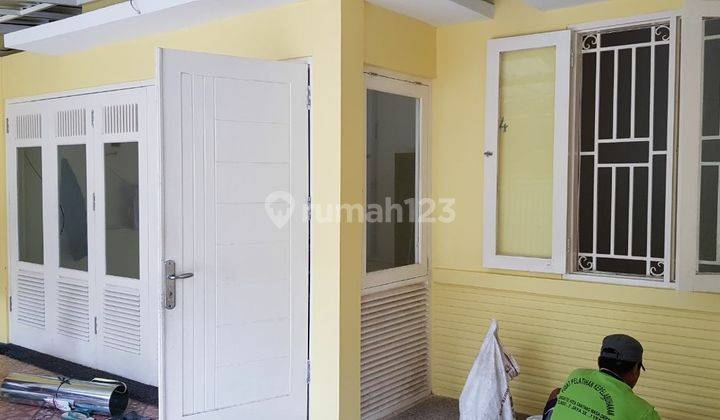 Rumah Dlm Cluster Cantik Asri Siap Huni Batu Ampar Condet 2