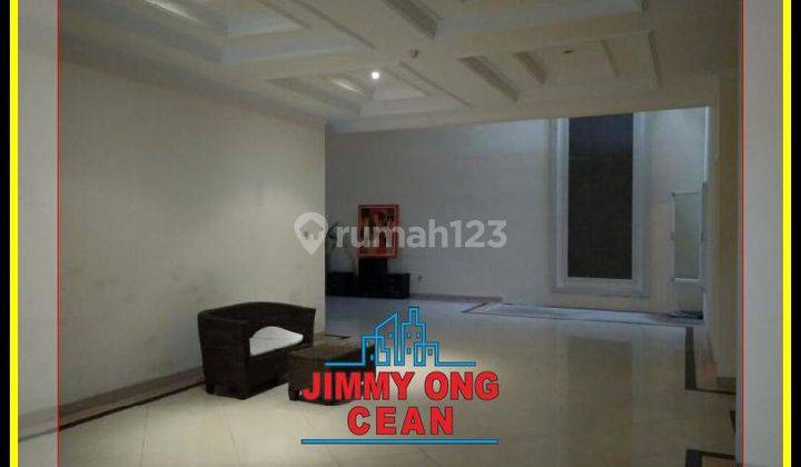 Rumah bagus 2 lantai dalam townhouse di Kemang Bangka Jakarta Selatan 2