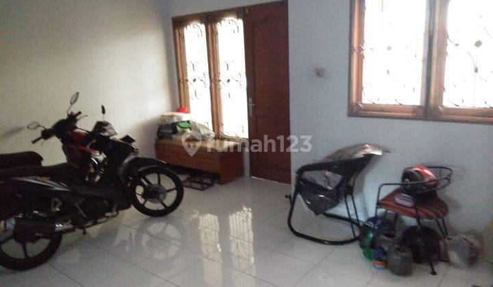 Rumah Tinggal di Jln Petojo Barat 8 Duri Pulo Jakarta Pusat 2