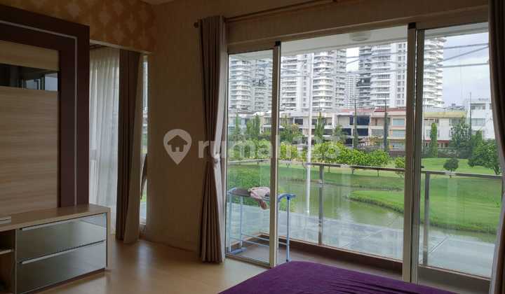 Rumah Golf Residence Ukuran : 8 x 25 m Rumah Golf Residence Ukuran : 8 x 25 m