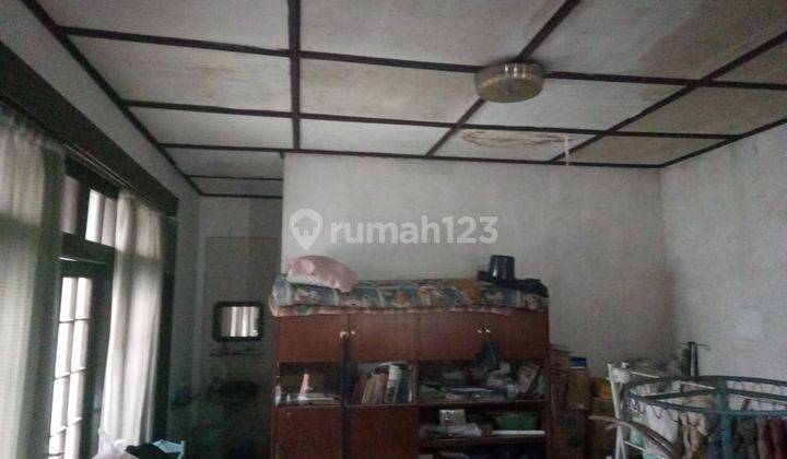 Lepas Cepat (Mau Bagi Waris) Rumah Tua dgn Lokasi Strategis di Sayap Riau 2