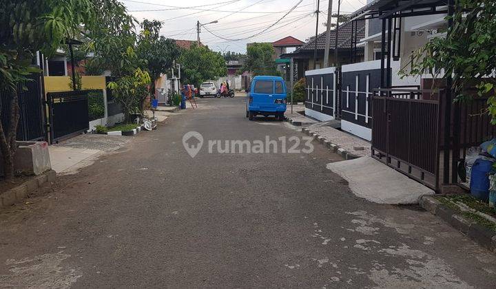 Lepas Cepat Rumah di Komplek Adipura - Dekat Exit Tol Gedebage &amp; Sumarecon Bandung 2