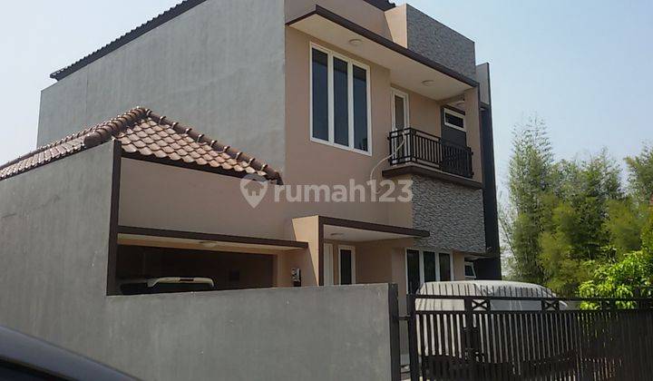 Turun Harga!! Rumah Full Furnish BNR Bogor 2