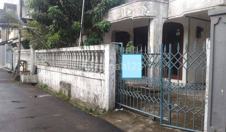 Rumah Komplek Koperasi Bintara Jaya Bekasi 1