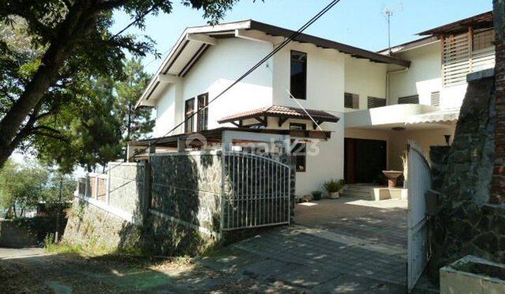 Di jual rumah bukit pakar timur view bandung cocok untuk caffe dan residen 1