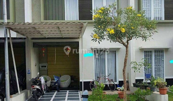 Rumah cantik minimalis pusat kota bandung 1