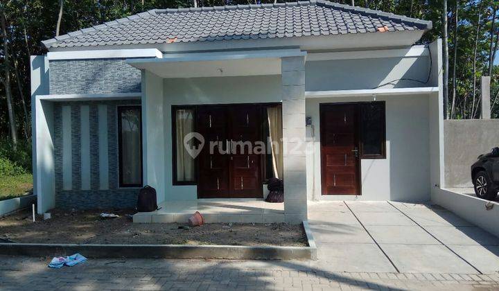 Rumah Pesan Bangun Ventura Land Pengging 1