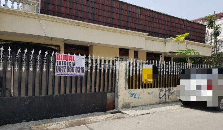 Rumah Tinggal Bebas Banjir, Lokasi Sangat Strategis 1