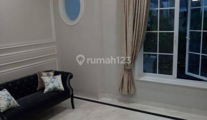 Rumah Mewah Layar Permai PIK Klasik Modern 2