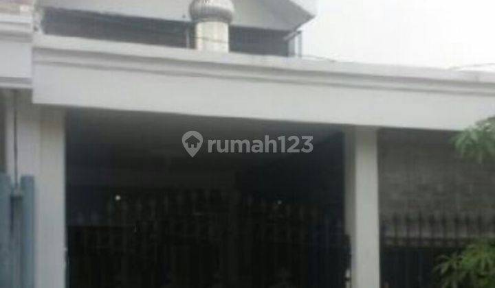 Rumah Siap Huni Darmo Indah Timur 1