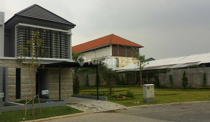 Rumah New Minimalis di Graha Natura 1