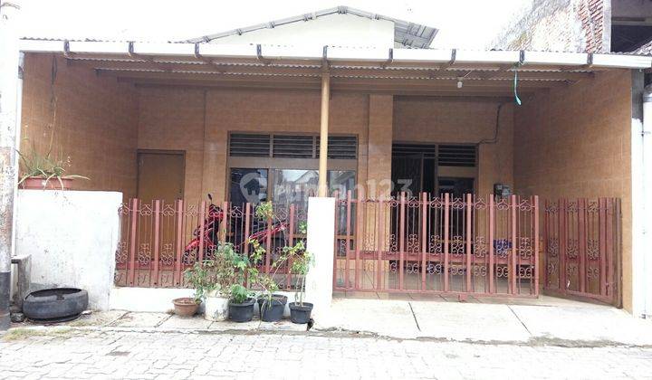 Rumah siap pakai tengah kota bisa untuk usaha kost²an 1