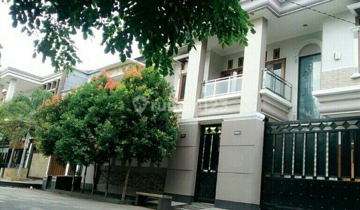 RUMAH Dijual di Pondok Kelapa Jakarta Timur, BARU LUAS MEWAH 1