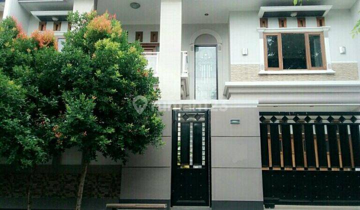 RUMAH Dijual di Pondok Kelapa Jakarta Timur, BARU LUAS MEWAH 2