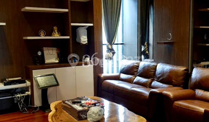 VILLA LUX GRAHA METROPOLITAN GOLF VIEW 2