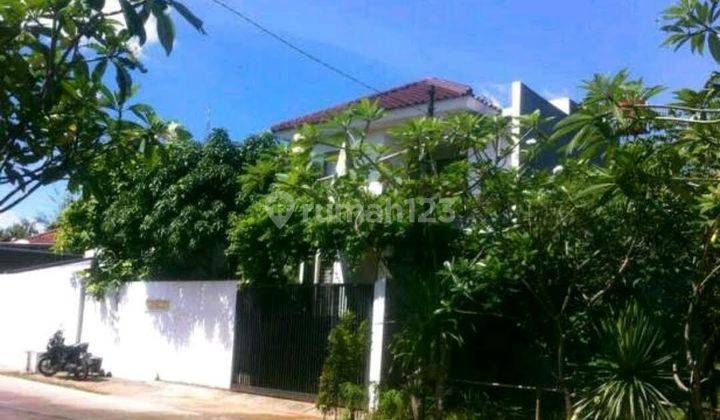 Rumah cantik murah di kavling dki meruya utara 1