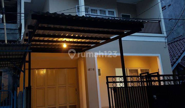 Cengkareng - Rumah Di Citra 1 Jakarta Pusat Baru Renovasi Full Furnish 1