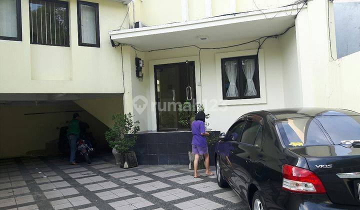 Rumah kost cantik belakang Citos Jaksel terisi penuh 1