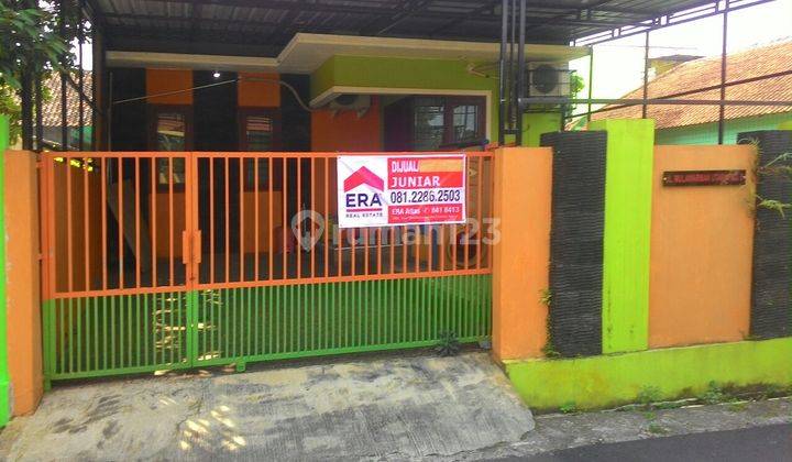 rumah dan tanah cocok untuk kost2an dekat Undip Tembalang tidak banjir 1