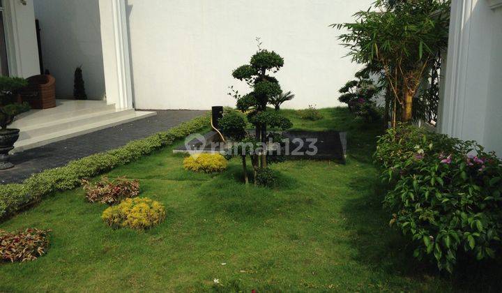 Rumah Cantik Suka Suar Full Furnished - R-0100 2