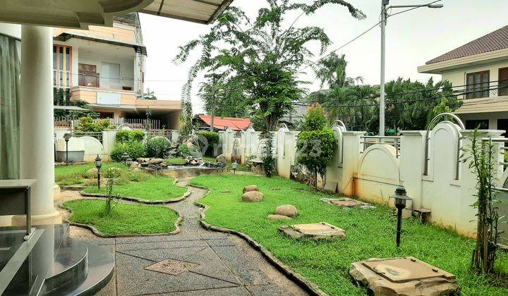 Rumah Hook Green Garden 2 Lantai 2