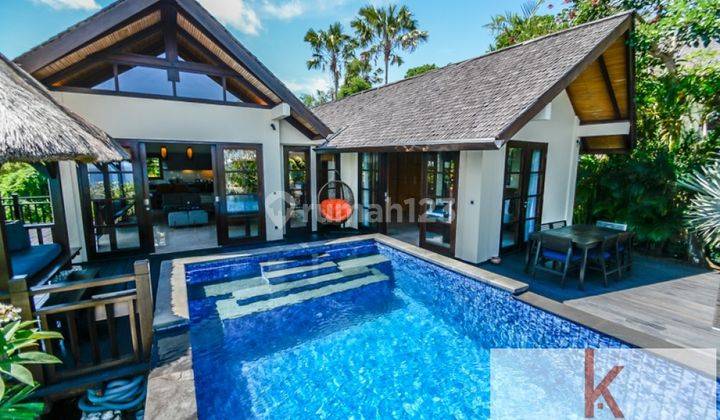 CLIFFTOP OCEAN VIEW FREEHOLD VILLA IN UNGASAN VL1719 1