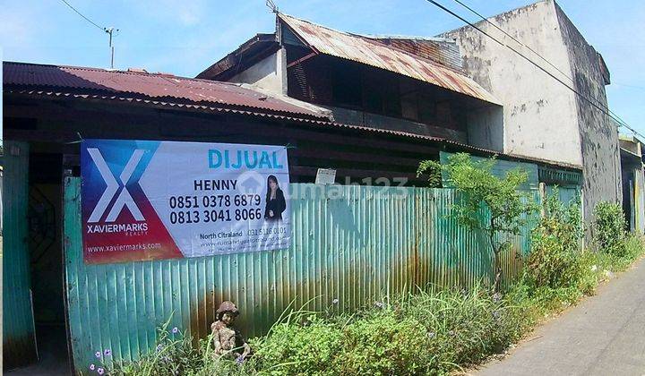 Lokasi strategis, Cocok untuk home industri 1