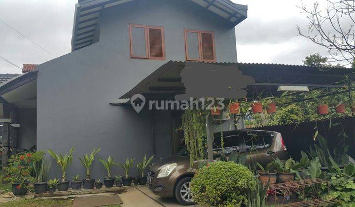 Rumah Daerah Tenang di Perumahan Setra Asri Gunung Batu Bandung 1