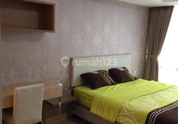 JUAL DAN SEWA APARTEMEN U RESIDENCE I, LIPPO KARAWACI 2