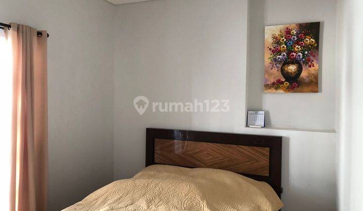 Rumah 2 Lantai Furnished Cemara Townhouse Nusa Dua Highland  2