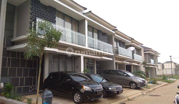 Rumah Siap Huni Ready Stock Dekat Bsd City 2